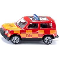 Siku Blister Land Rover Defender hasiči 2