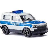 Siku Blister Land Rover Defender policie 2