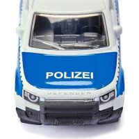 Siku Blister Land Rover Defender policie 4