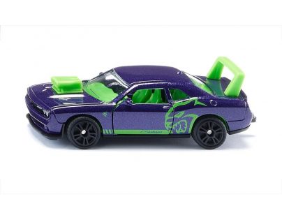 Siku Blister Dodge Challenger