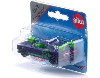 Siku Blister Dodge Challenger