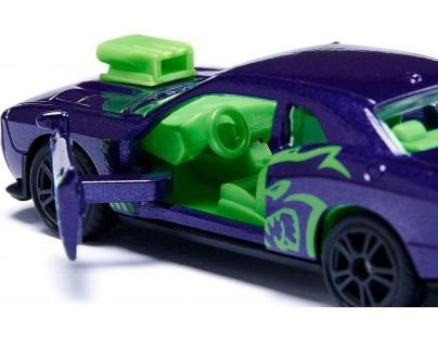 Siku Blister Dodge Challenger