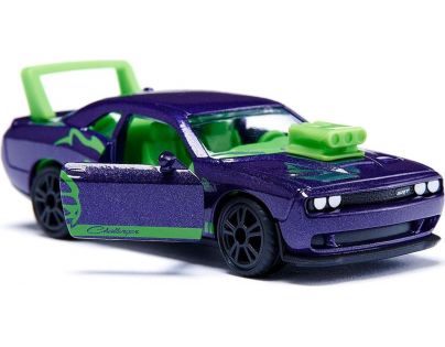 Siku Blister Dodge Challenger