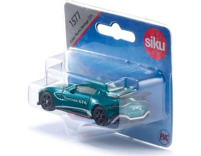 Siku Blister Aston Martin Vantage GT4 Siku Blister Aston Martin Vantage GT4