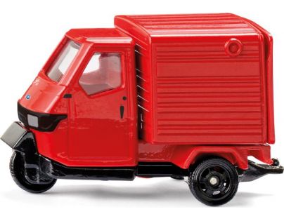 Siku Blister Piaggio Ape 50