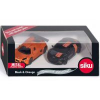 Siku Blister černo & oranžová Special Edition 2