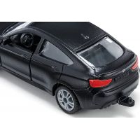 Siku Blister BMW X6 M černé  1:55 3