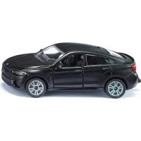 Siku Blister BMW X6 M černé  1:55 4