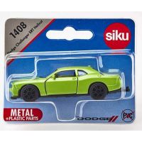 Siku Blister Dodge Challenger SRT Hellcat 1:55 2