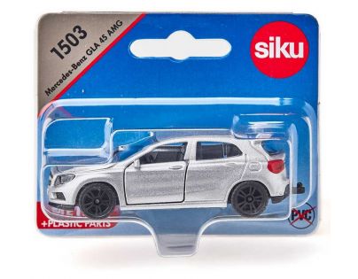 Siku Blister Mercedes Benz GLA 45 AMG