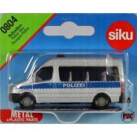 Siku Blister Policejní mikrobus 1:55 - Poškozený obal 2