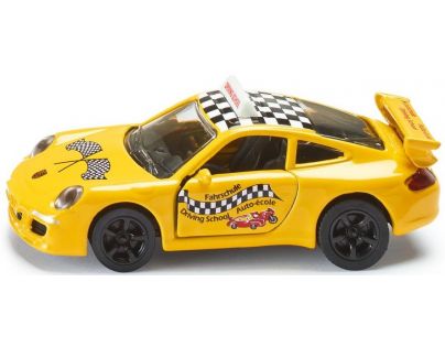 Siku Blister Porsche autoškola