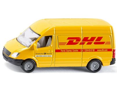 Siku Blister Poštovní dodávka Mercedes Sprinter 1:55