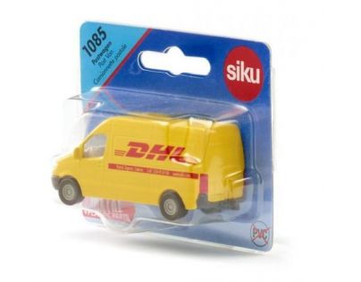 Siku Blister Poštovní dodávka Mercedes Sprinter 1:55