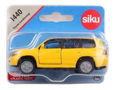 Siku Blister Toyota Landcruiser