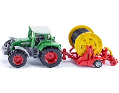 Siku Blister Traktor se zavlažovacím kotoučem