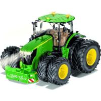 Siku Control 6735 Bluetooth, John Deere s dvojitými koly 3