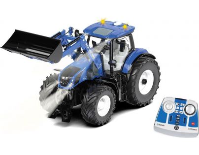 Siku Control Bluetooth New Holland T7.315