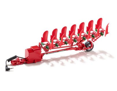 Siku Control Limitovaná edice Traktor Fendt 939 oboustranný pluh 1:32