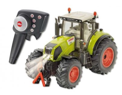 Siku Control RC traktor Class Axion 850 s dálkovým ovládáním 1 : 32