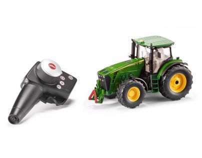 Siku Control RC traktor John Deere 8345R s dálkovým ovládáním 1 : 32