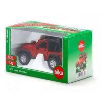 Siku Farmer 4870 Jeep Wrangler 2