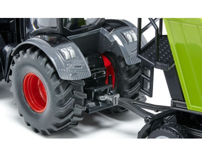 SIKU Farmer 1990 traktor 942 Fendt  s předním nakladačem 1:50