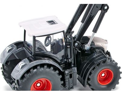 SIKU Farmer 1990 traktor 942 Fendt  s předním nakladačem 1:50