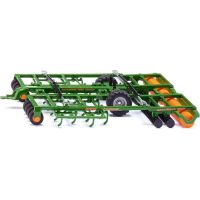 Siku Farmer Půdní podmítač za traktor - Poškozený obal
