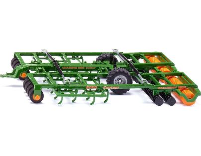 Siku Farmer Půdní podmítač za traktor - Poškozený obal