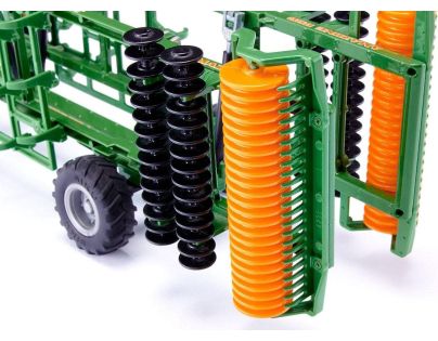 Siku Farmer Půdní podmítač za traktor - Poškozený obal