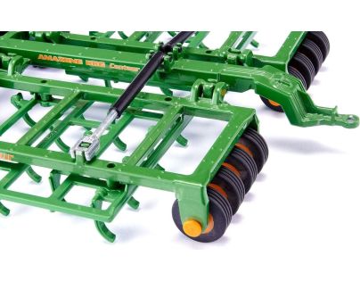 Siku Farmer Půdní podmítač za traktor - Poškozený obal