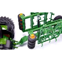 Siku Farmer Půdní podmítač za traktor - Poškozený obal 5