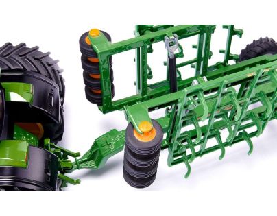 Siku Farmer Půdní podmítač za traktor - Poškozený obal