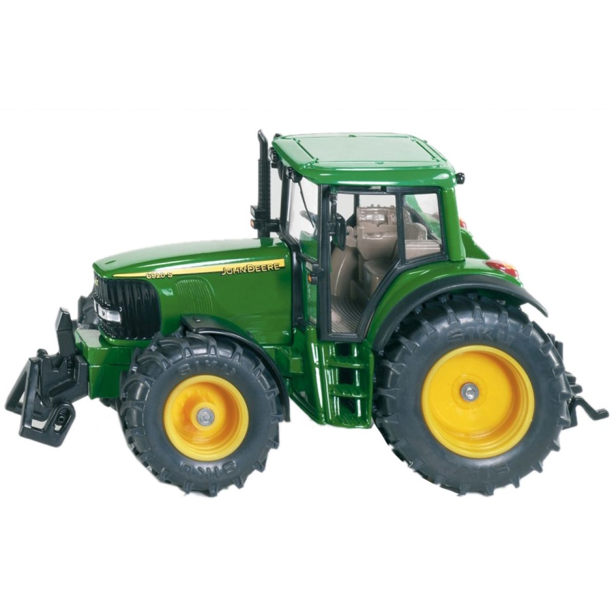 Siku Farmer 3252 Traktor John Deere 6920S, měřítko 1:32