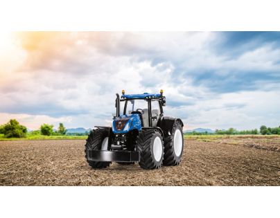 Siku Farmer Traktor New Holland T7 1:32