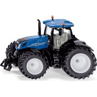 Siku Farmer Traktor New Holland T7 1:32