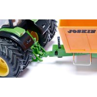 Siku Farmer Traktor John Deere 8R 410 6