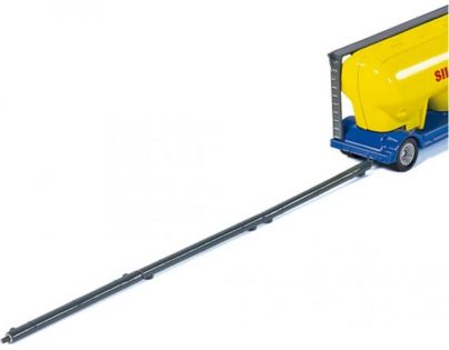 Siku Farmer kamion s přívěsem pro krmivo 1:87
