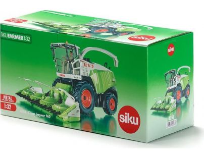 Siku Farmer Kombajn na kukuřici 1:32