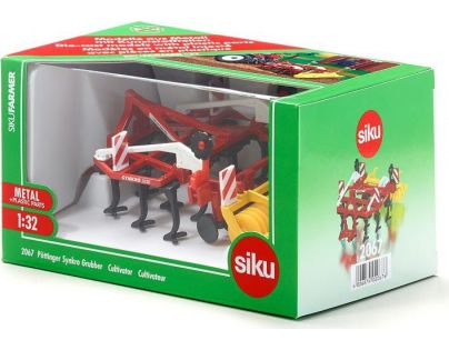 Siku Farmer Kultivátor 1:32