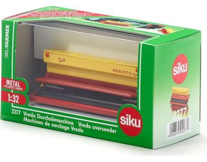 Siku Farmer secí nástavec 1:32 - Poškozený obal 