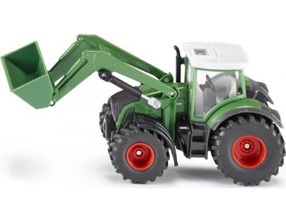 Siku Farmer traktor Fendt s předním nakladačem 1:50