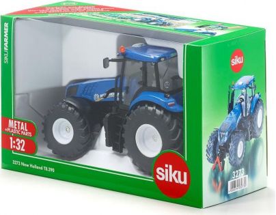 Siku Farmer traktor New Holland T8050 1:32