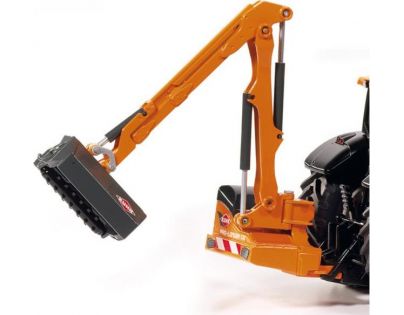 Siku Farmer Traktor se zadní sekačkou 1:32