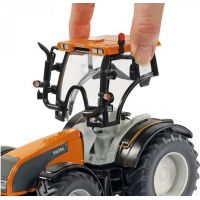 Siku Farmer Traktor se zadní sekačkou 1:32 5