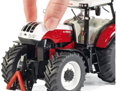 Siku Farmer Traktor Steyr CVT 1:32