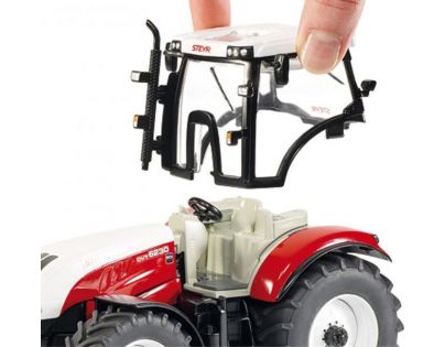 Siku Farmer Traktor Steyr CVT 1:32