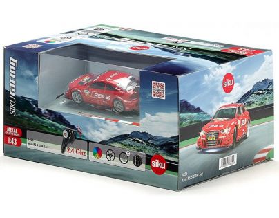 Siku Racing Audi RS5 s dálkovým ovladačem a baterií 1:43