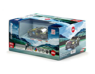 Siku Racing RC Mercedes Benz s nabíječkou 1:43